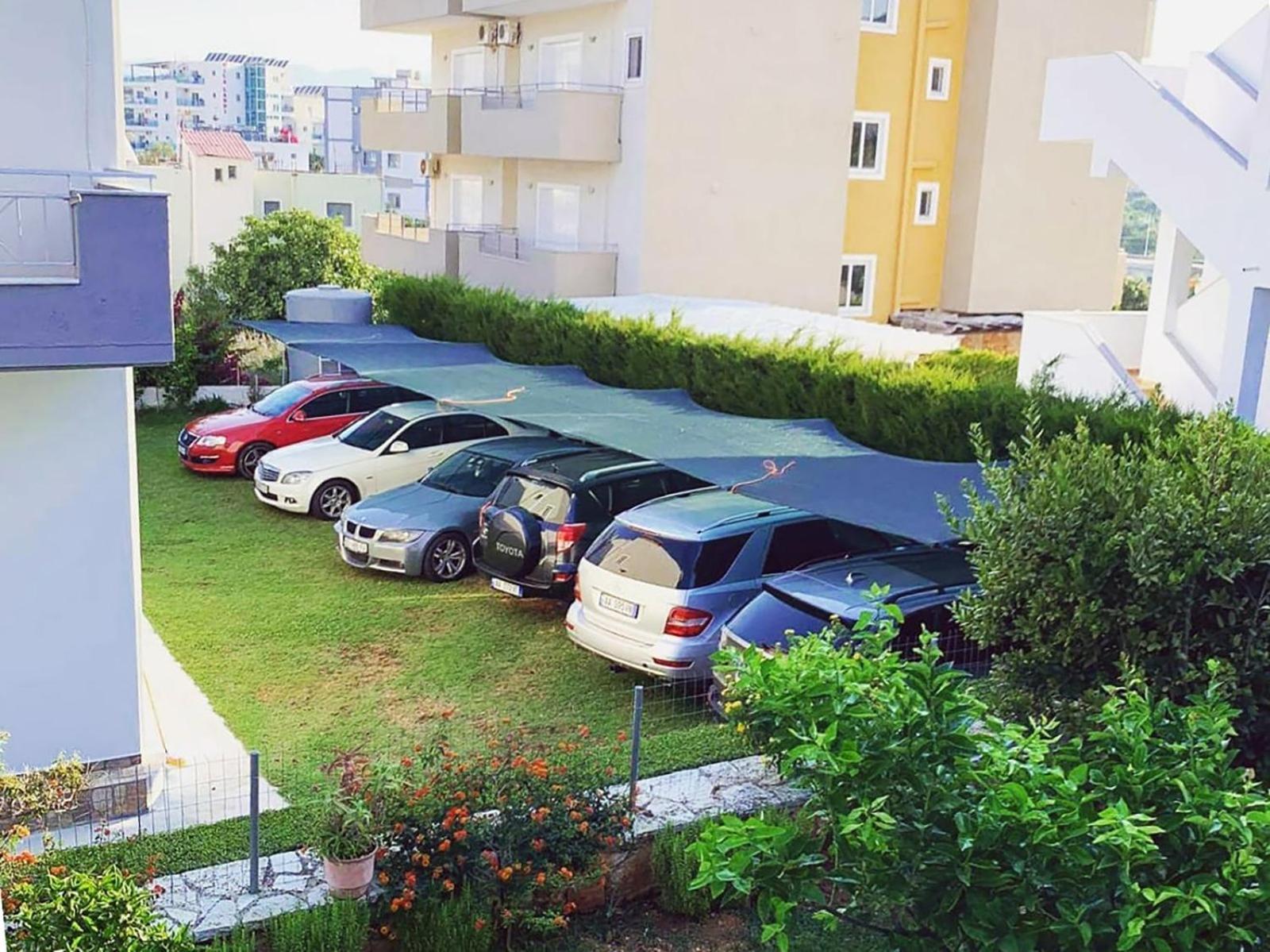 Vila Del Mar Ксамил Екстериор снимка