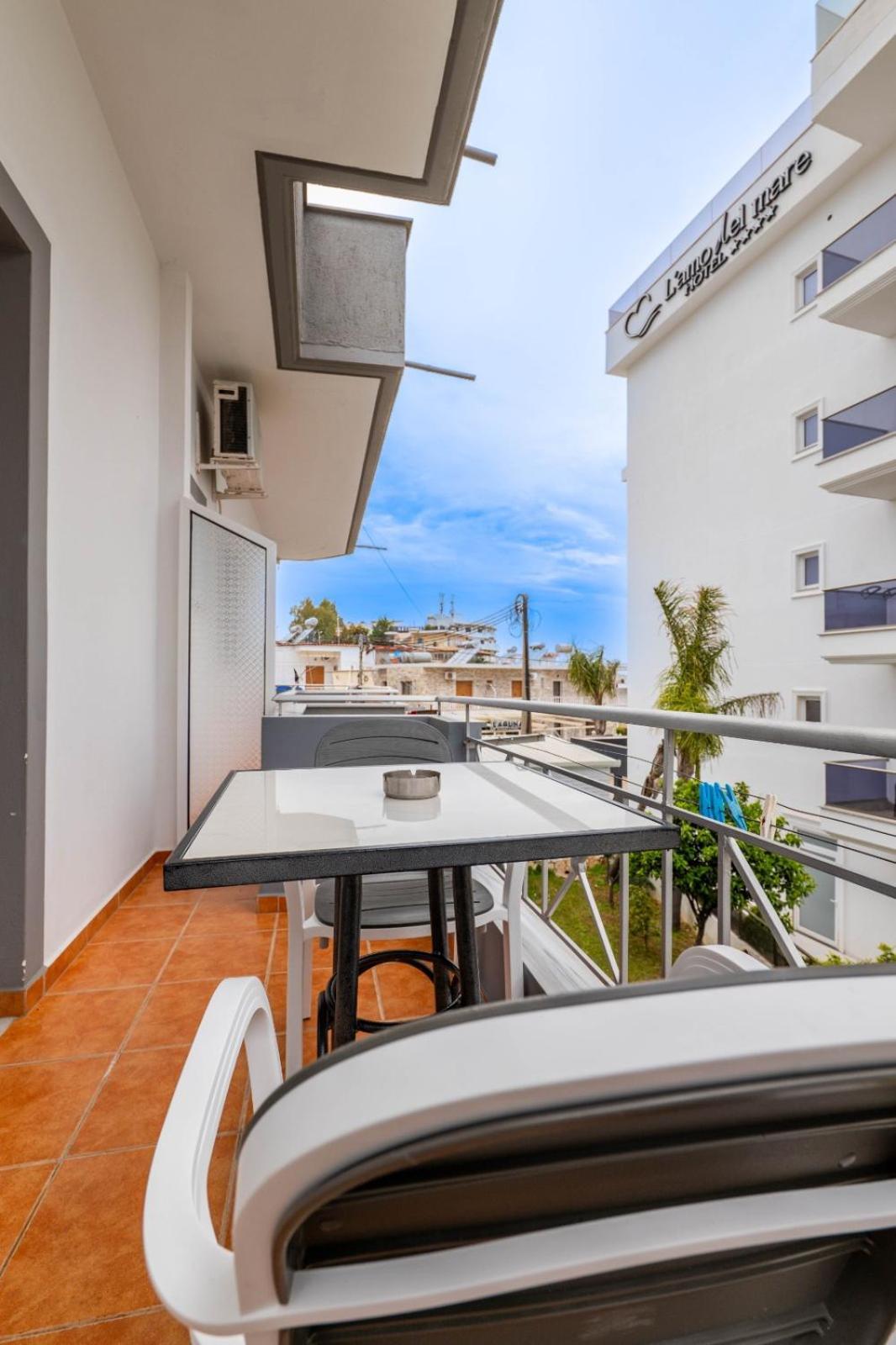 Vila Del Mar Ксамил Екстериор снимка