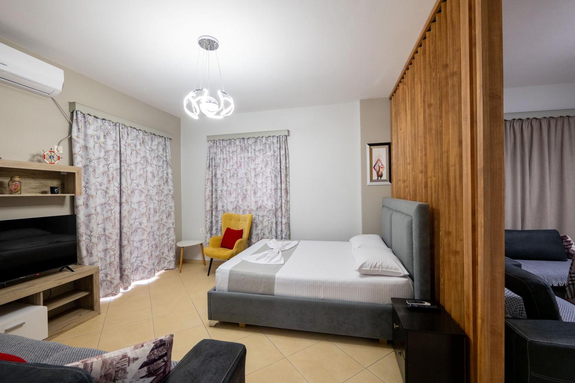 Vila Del Mar Ксамил Екстериор снимка