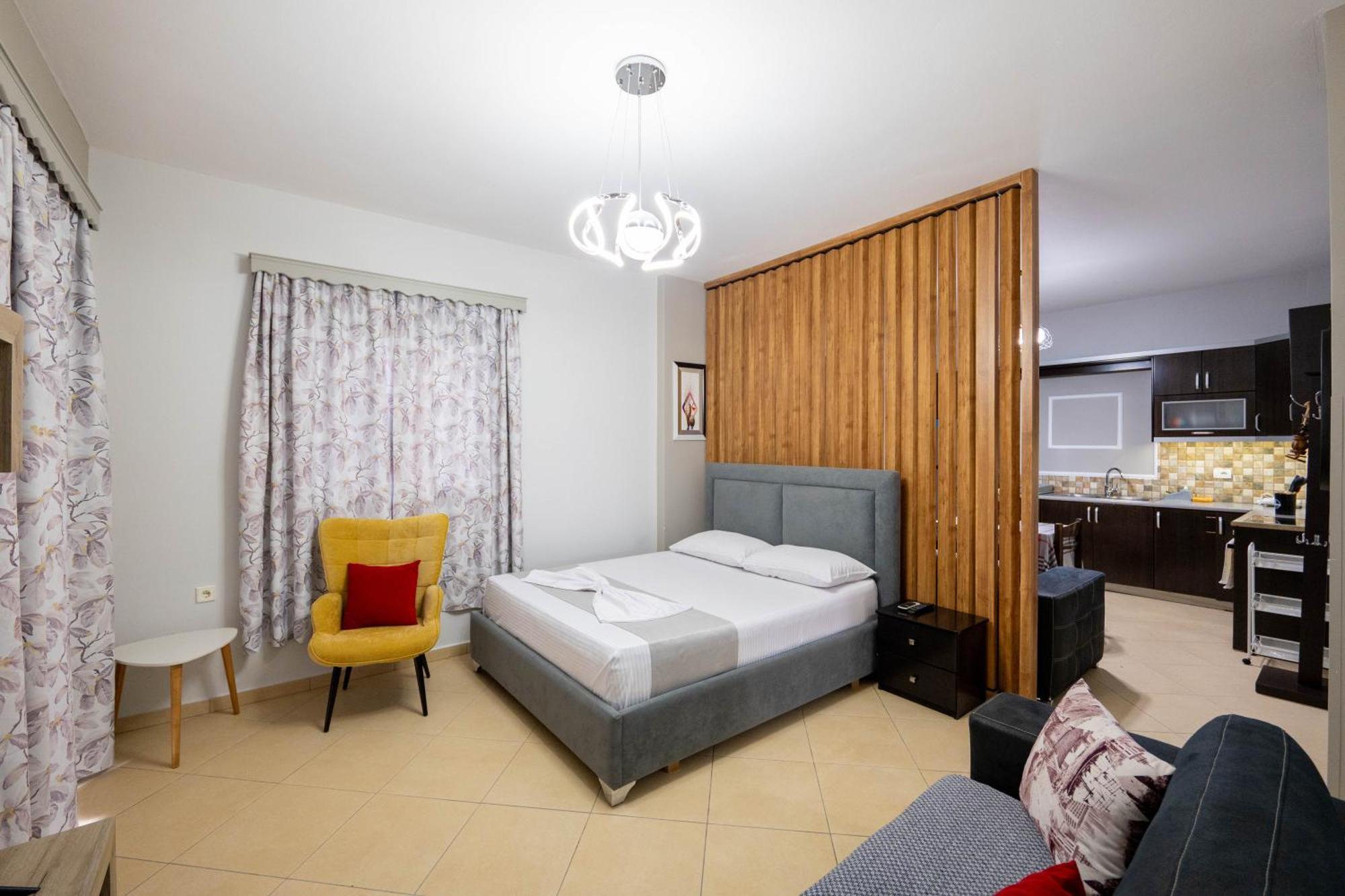 Vila Del Mar Ксамил Екстериор снимка