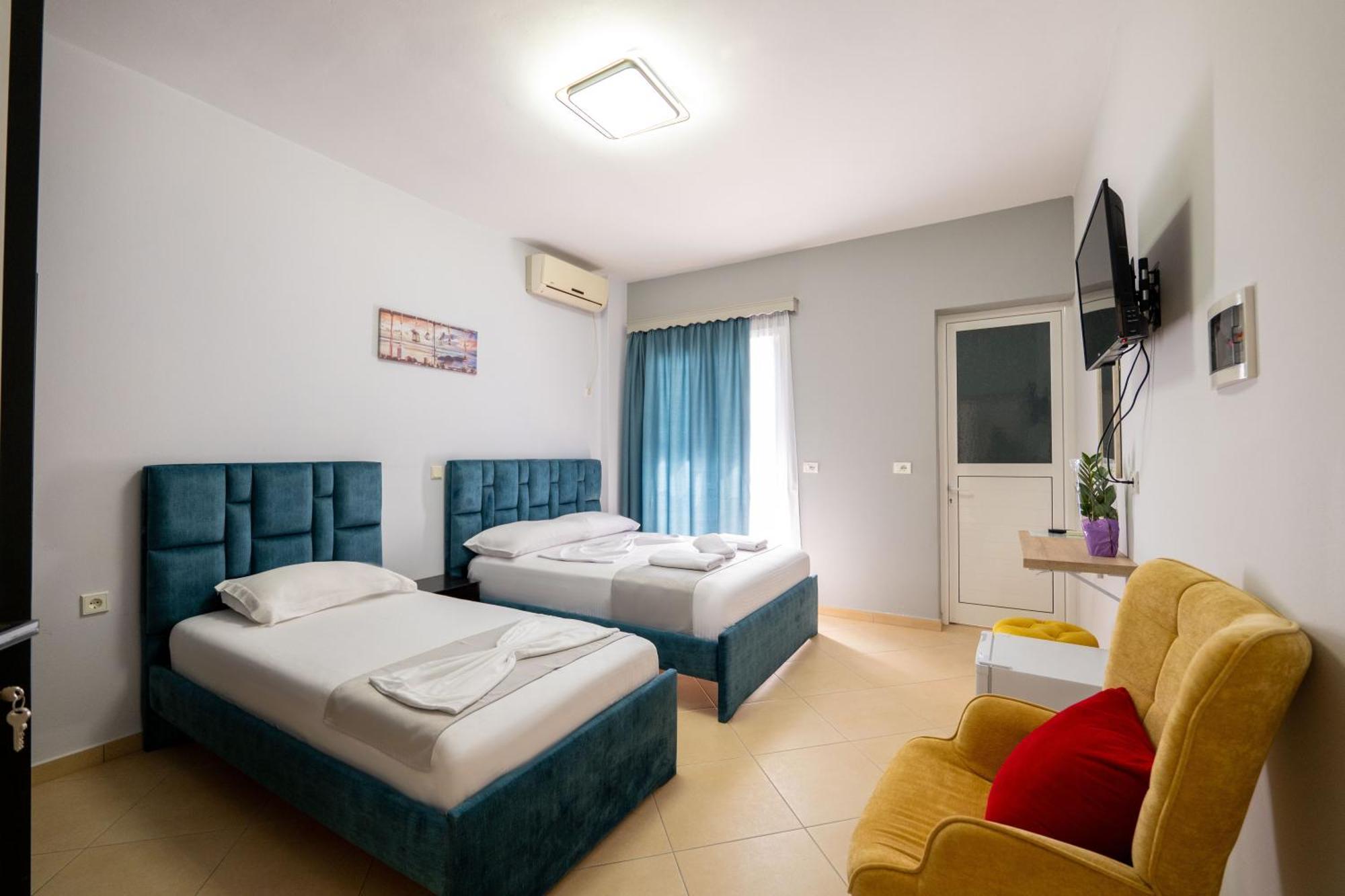 Vila Del Mar Ксамил Екстериор снимка